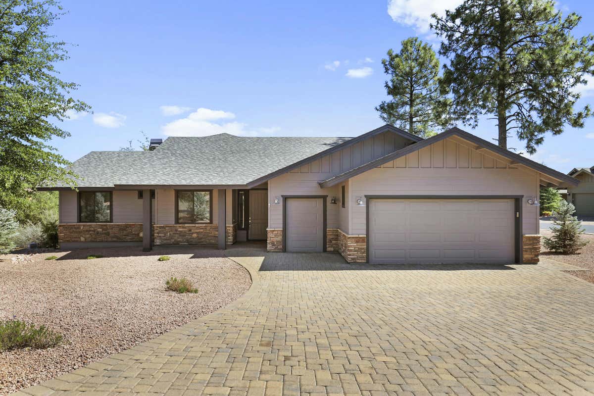 1001 N PURPLE ASTER CT, PAYSON, AZ 85541, photo 1 of 25