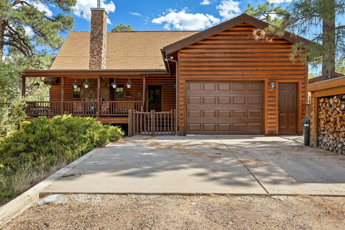 1857 PINE CONE RD, HEBER, AZ 85928, photo 1 of 72