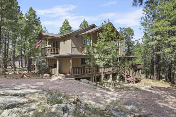 2549 BLUE OAK DR, HAPPY JACK, AZ 86024 - Image 1