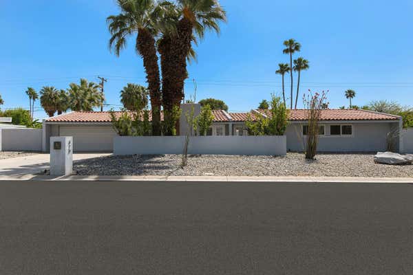 420 N BURTON WAY, PALM SPRINGS, CA 92262 - Image 1