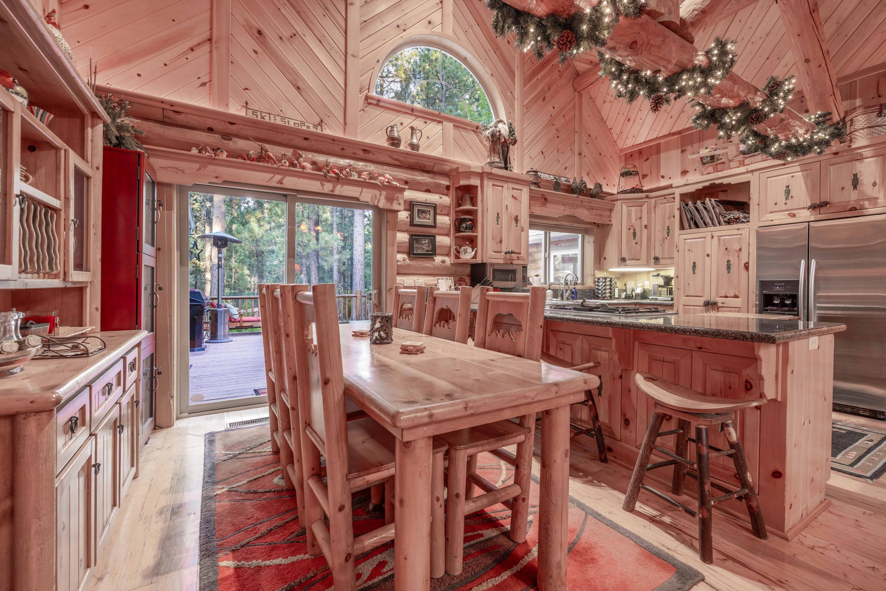 Big Bear Lake, California, 92315, United States, 4 Bedrooms Bedrooms, ,3 BathroomsBathrooms,Residential,Active,1933881