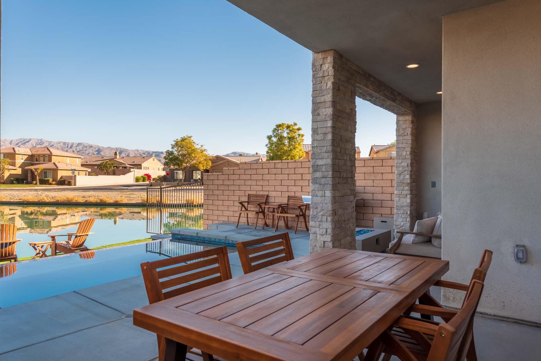 Indio, California, 92203, United States, 4 Bedrooms Bedrooms, ,5 BathroomsBathrooms,Residential,Active,1990044