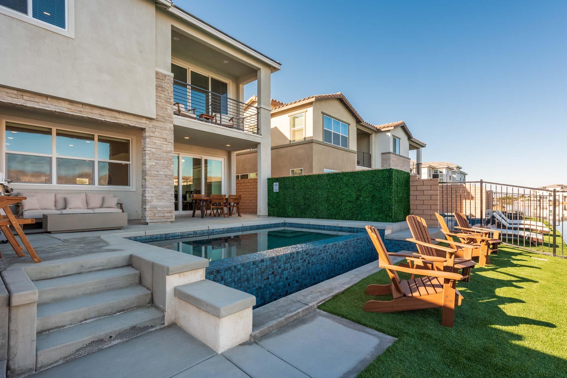 Indio, California, 92203, United States, 4 Bedrooms Bedrooms, ,5 BathroomsBathrooms,Residential,Active,1990044