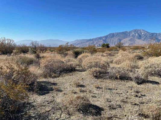 .97 ACRE NEAR SOSA RD, DESERT HOT SPRINGS, CA 92240 - Image 1