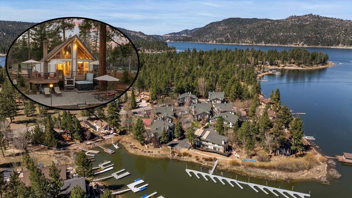 Big Bear Lake, California, 92315, United States, 2 Bedrooms Bedrooms, ,2 BathroomsBathrooms,Residential,Active,2032884