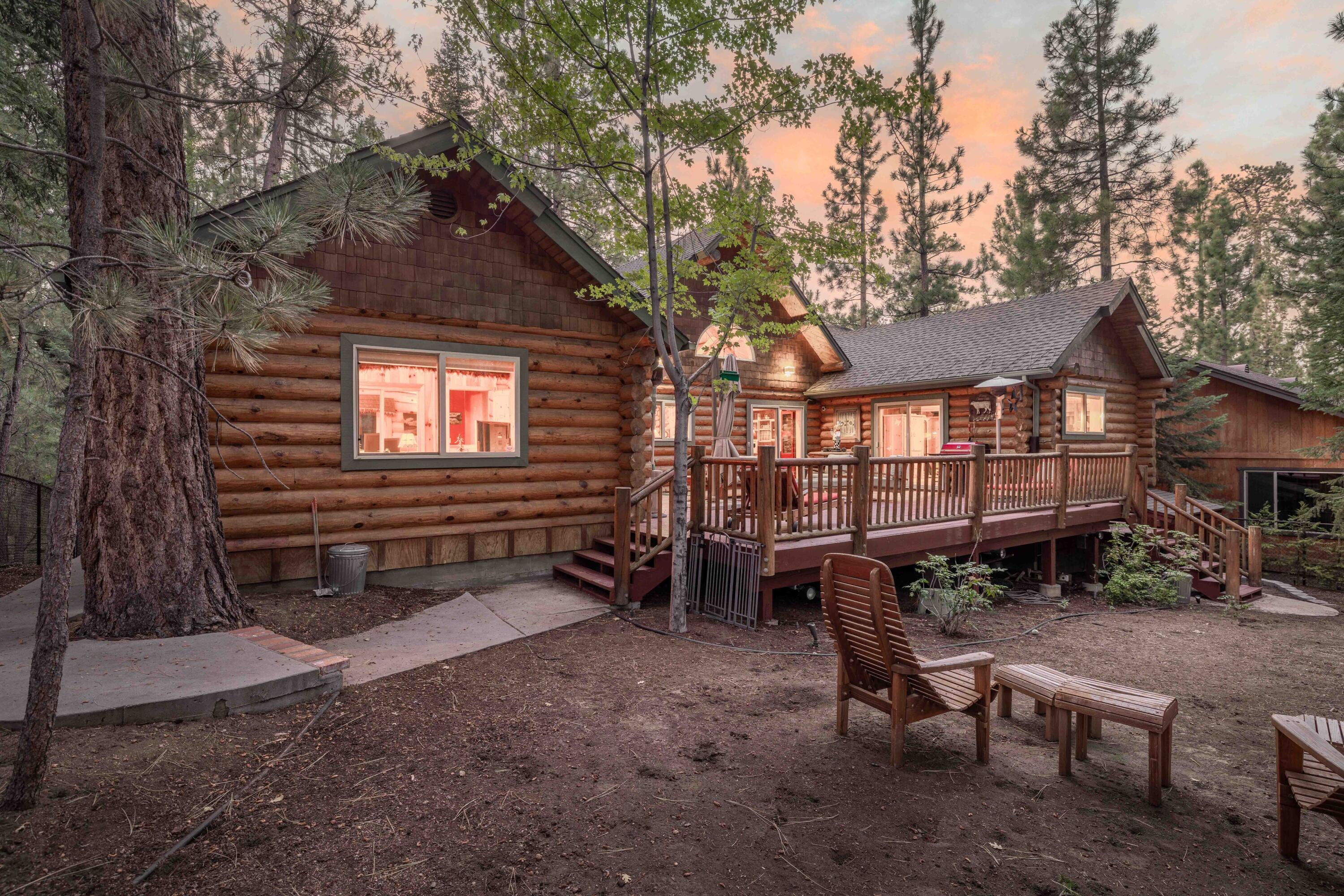 Big Bear Lake, California, 92315, United States, 4 Bedrooms Bedrooms, ,3 BathroomsBathrooms,Residential,Active,1933881