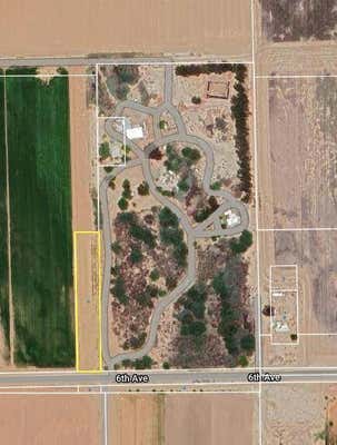 1.2 ACRES ON 6TH AVENUE, BLYTHE, CA 92225 - Image 1