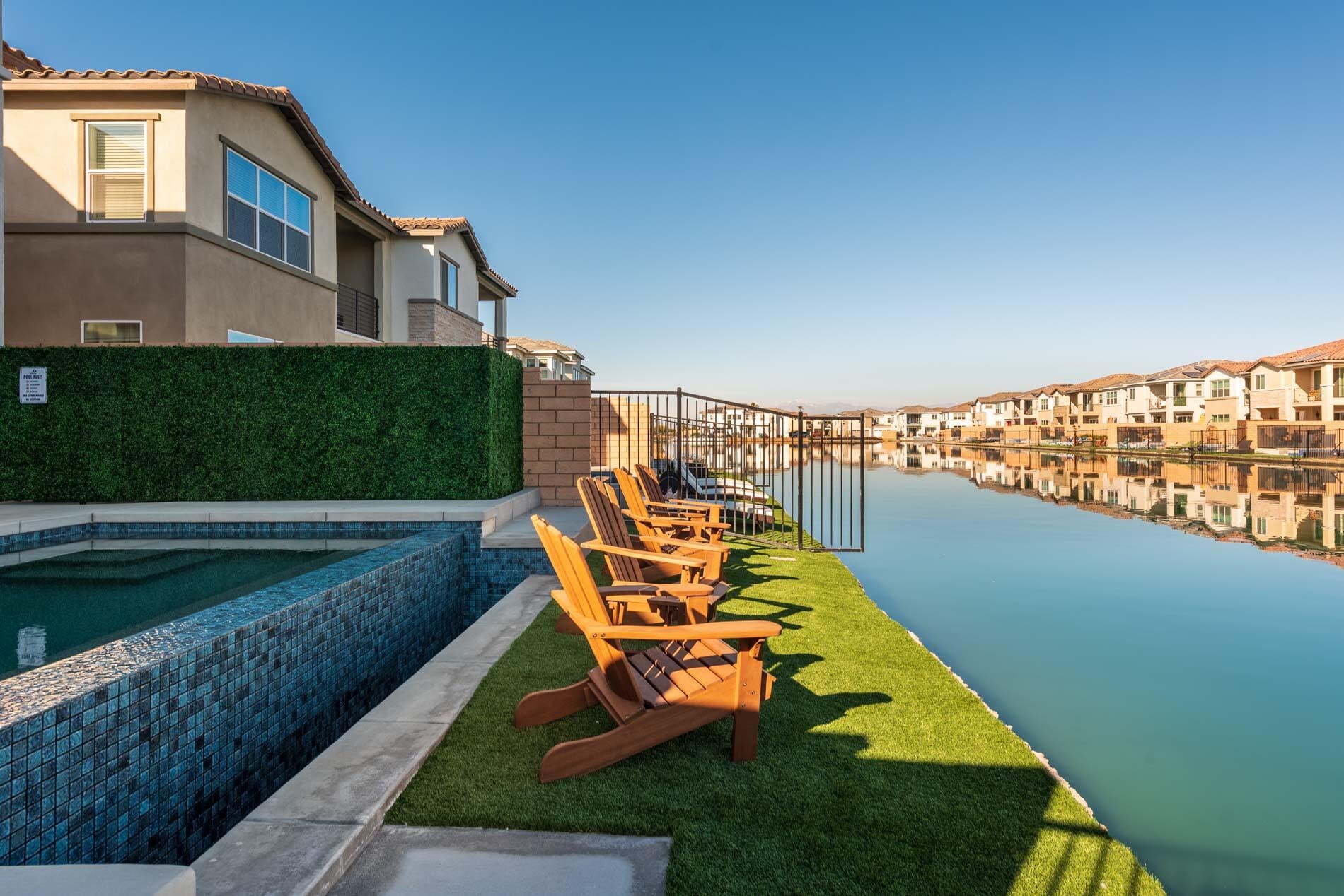 Indio, California, 92203, United States, 4 Bedrooms Bedrooms, ,5 BathroomsBathrooms,Residential,Active,1990044