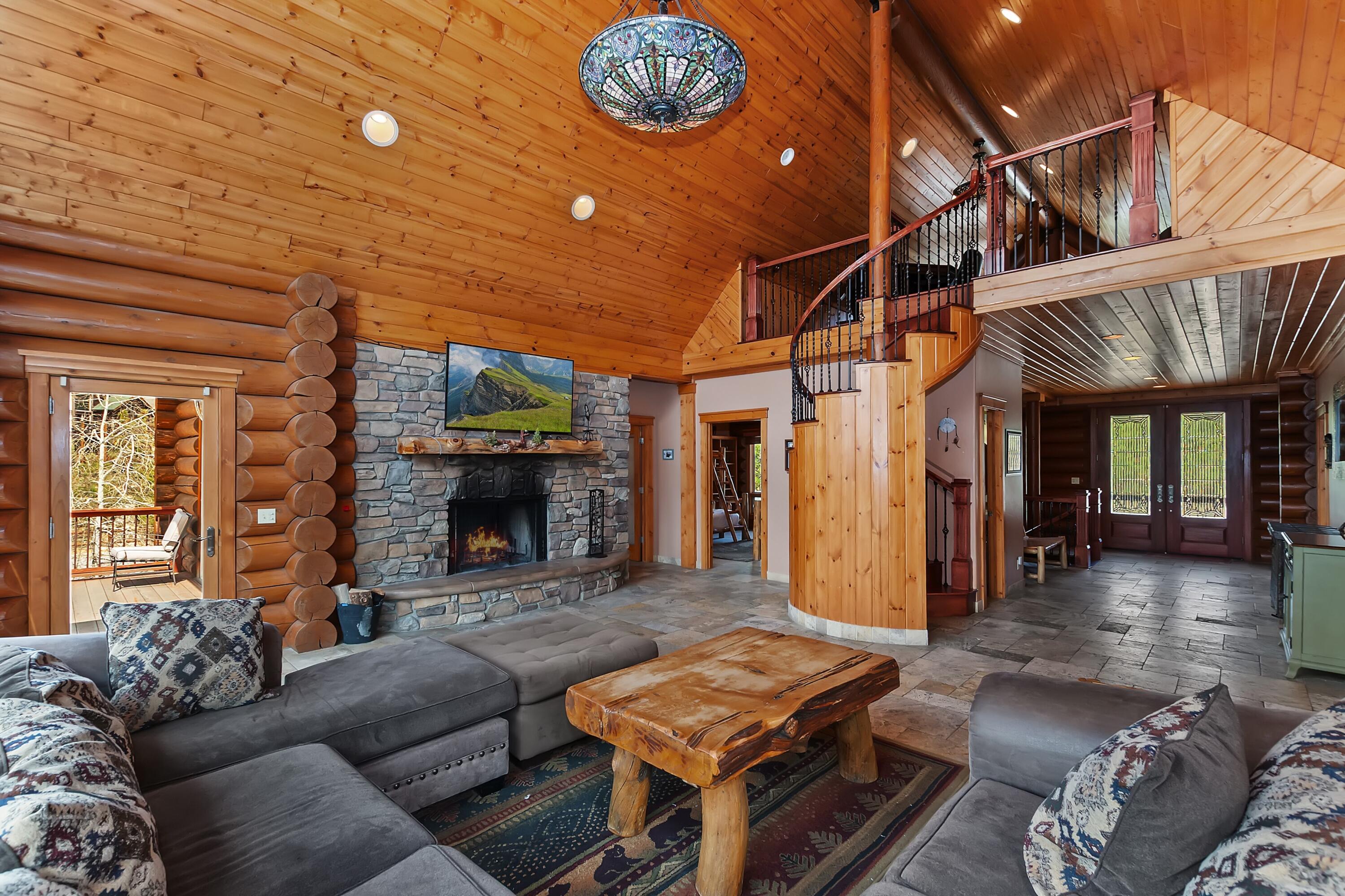 Big Bear Lake, California, 92315, United States, ,4 BathroomsBathrooms,Residential,Active,1798030