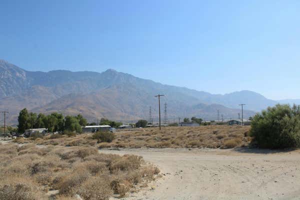 LOT 328 MB 034/043 SAN GORGONIO PASS 5, WHITEWATER, CA 92282, photo 5 of 5