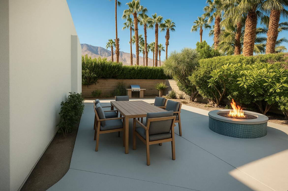 Palm Springs, California, 92264, United States, 4 Bedrooms Bedrooms, ,6 BathroomsBathrooms,Residential,Active,1993931