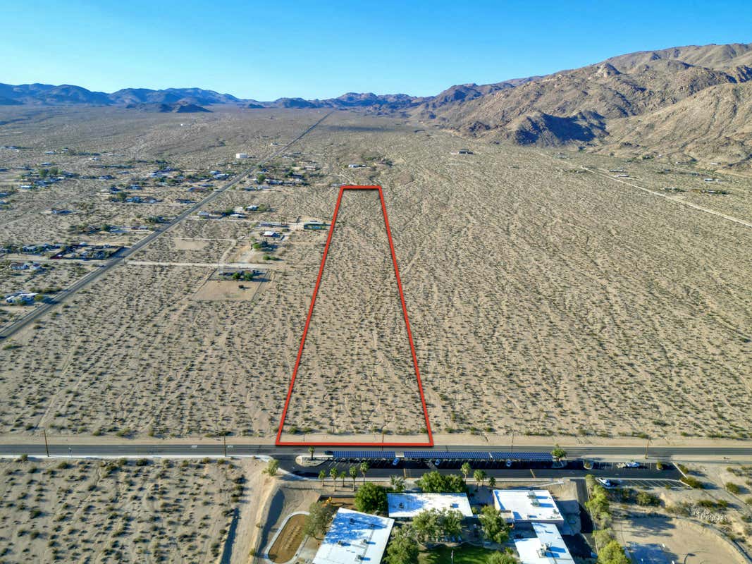 0 BASELINE RD - LOT ROAD, 29 PALMS, CA 92277, photo 1 of 19