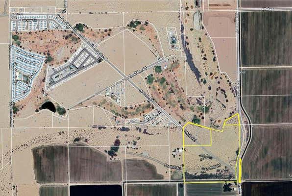 39 ACRES N DEFRAIN BOULEVARD, BLYTHE, CA 92225 - Image 1