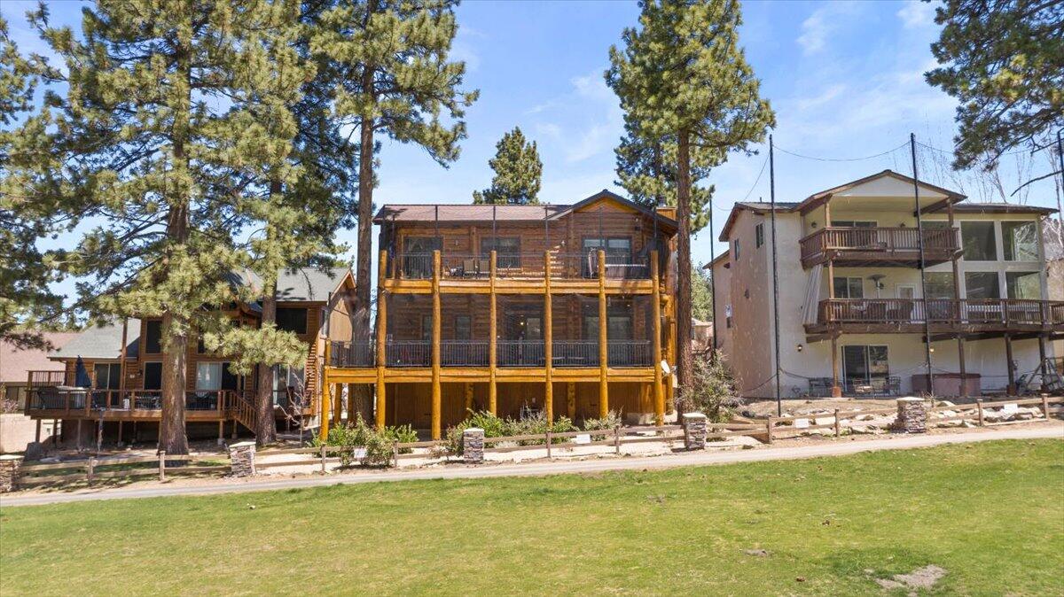 Big Bear Lake, California, 92315, United States, 4 Bedrooms Bedrooms, ,4 BathroomsBathrooms,Residential,Active,1780383