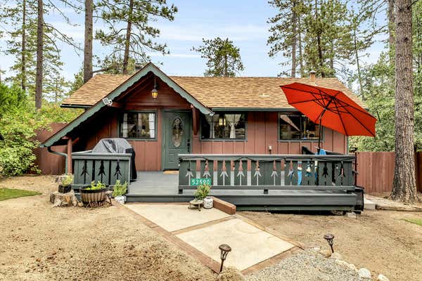 53590 COUNTRY CLUB DR, IDYLLWILD, CA 92549 - Image 1