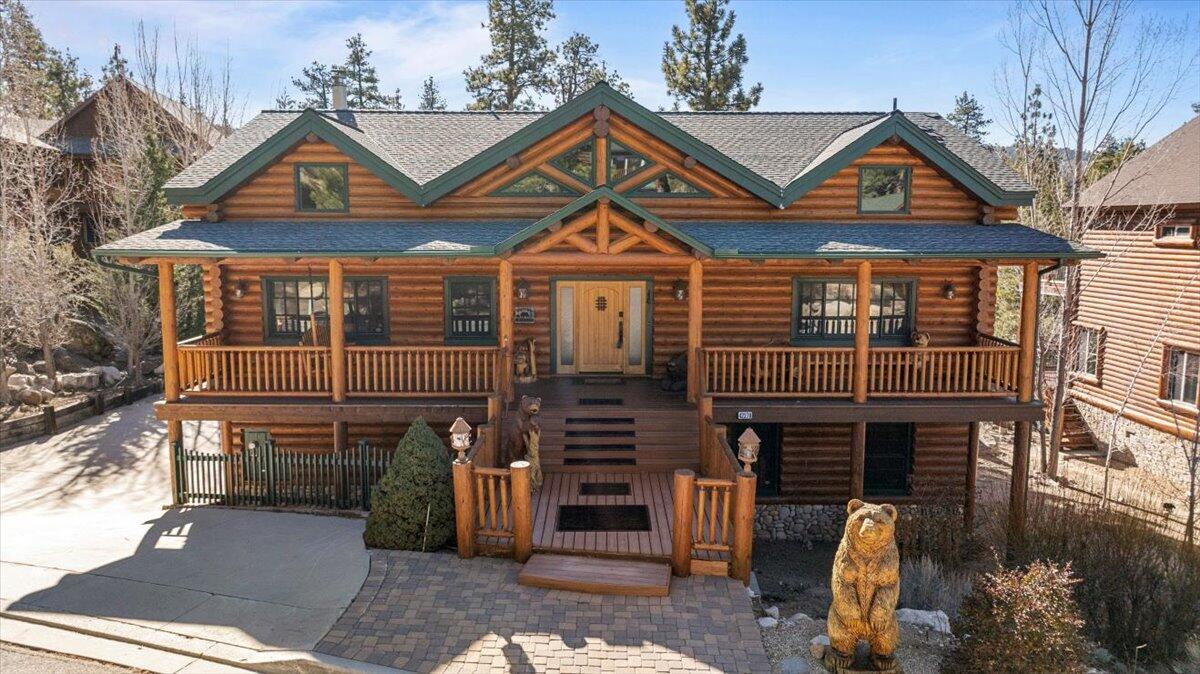 Big Bear Lake, California, 92315, United States, 4 Bedrooms Bedrooms, ,5 BathroomsBathrooms,Residential,Active,2010545