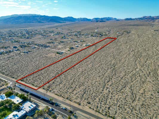 0 BASELINE RD - LOT ROAD, 29 PALMS, CA 92277, photo 4 of 19