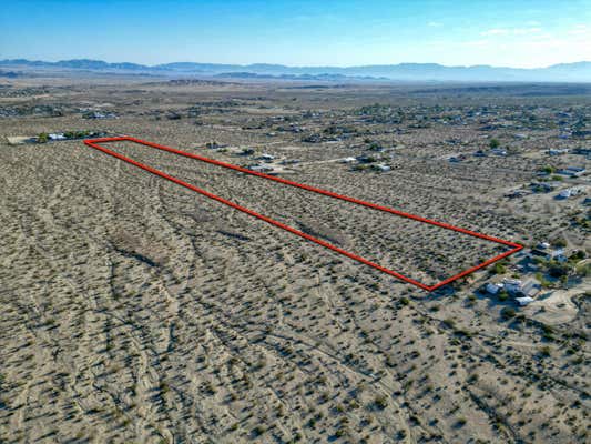 0 BASELINE RD - LOT ROAD, 29 PALMS, CA 92277, photo 3 of 19