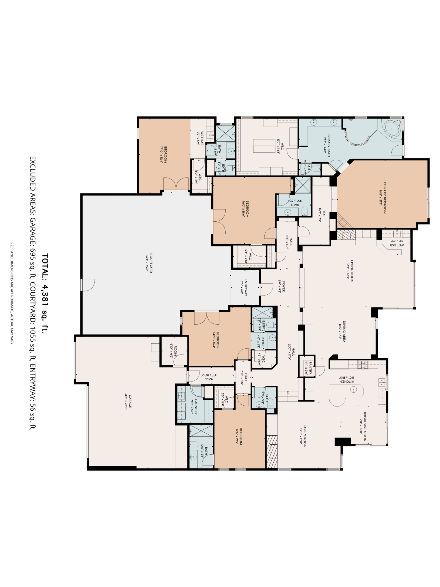 La Quinta, California, 92253, United States, 5 Bedrooms Bedrooms, ,6 BathroomsBathrooms,Residential,Active,2009158
