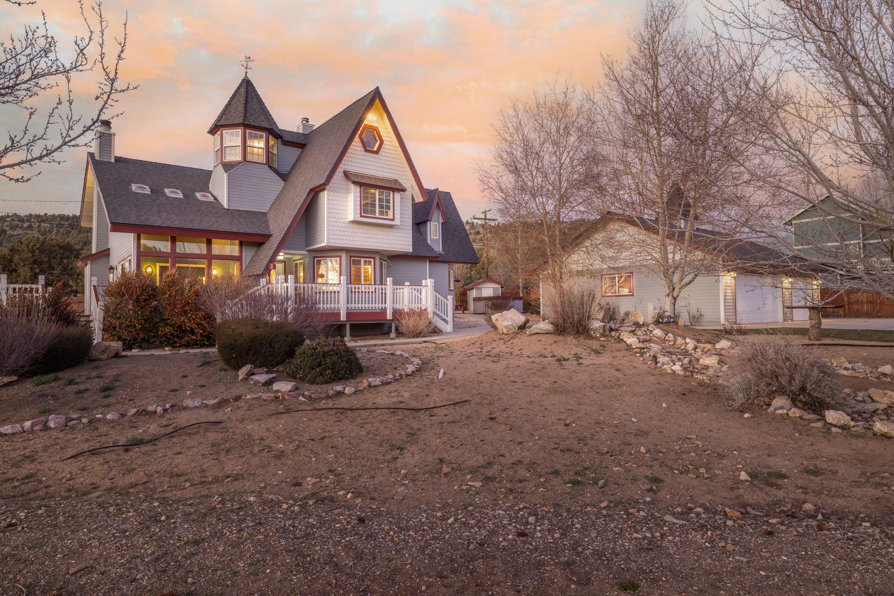 Big Bear City, California, 92314, United States, 5 Bedrooms Bedrooms, ,4 BathroomsBathrooms,Residential,Active,2025171