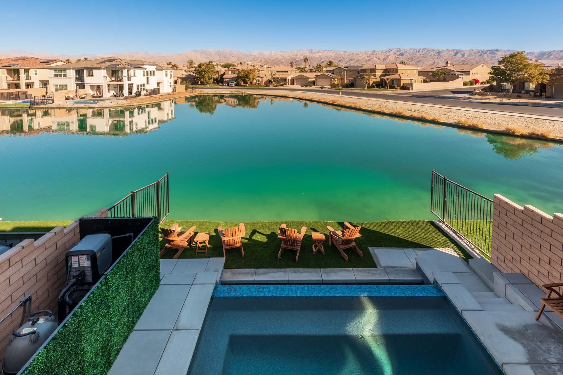 Indio, California, 92203, United States, 4 Bedrooms Bedrooms, ,5 BathroomsBathrooms,Residential,Active,1990044