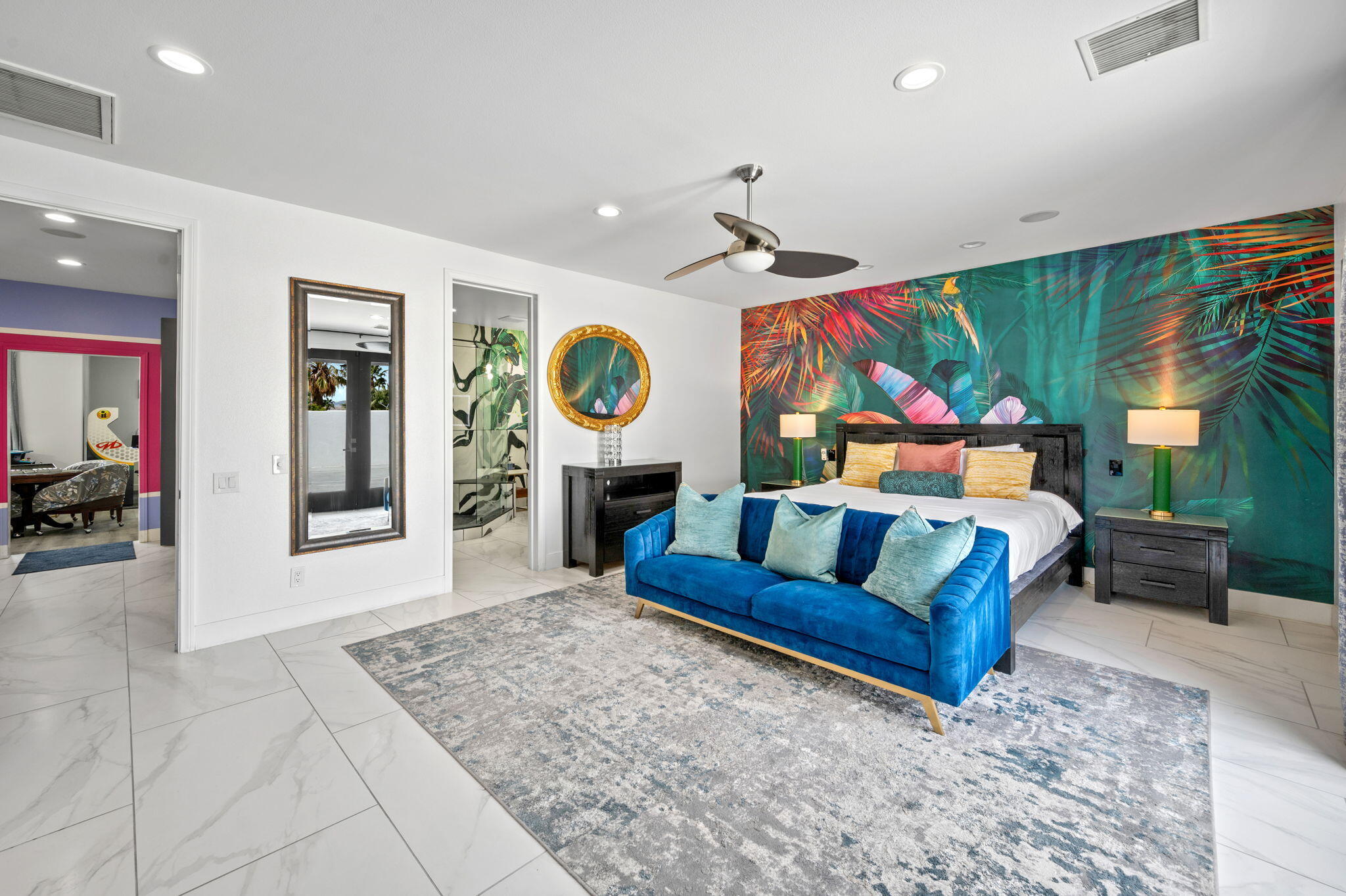 Palm Springs, California, 92262, United States, 6 Bedrooms Bedrooms, ,6 BathroomsBathrooms,Residential,Active,1990040