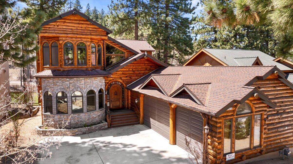 Big Bear Lake, California, 92315, United States, 4 Bedrooms Bedrooms, ,4 BathroomsBathrooms,Residential,Active,1780383