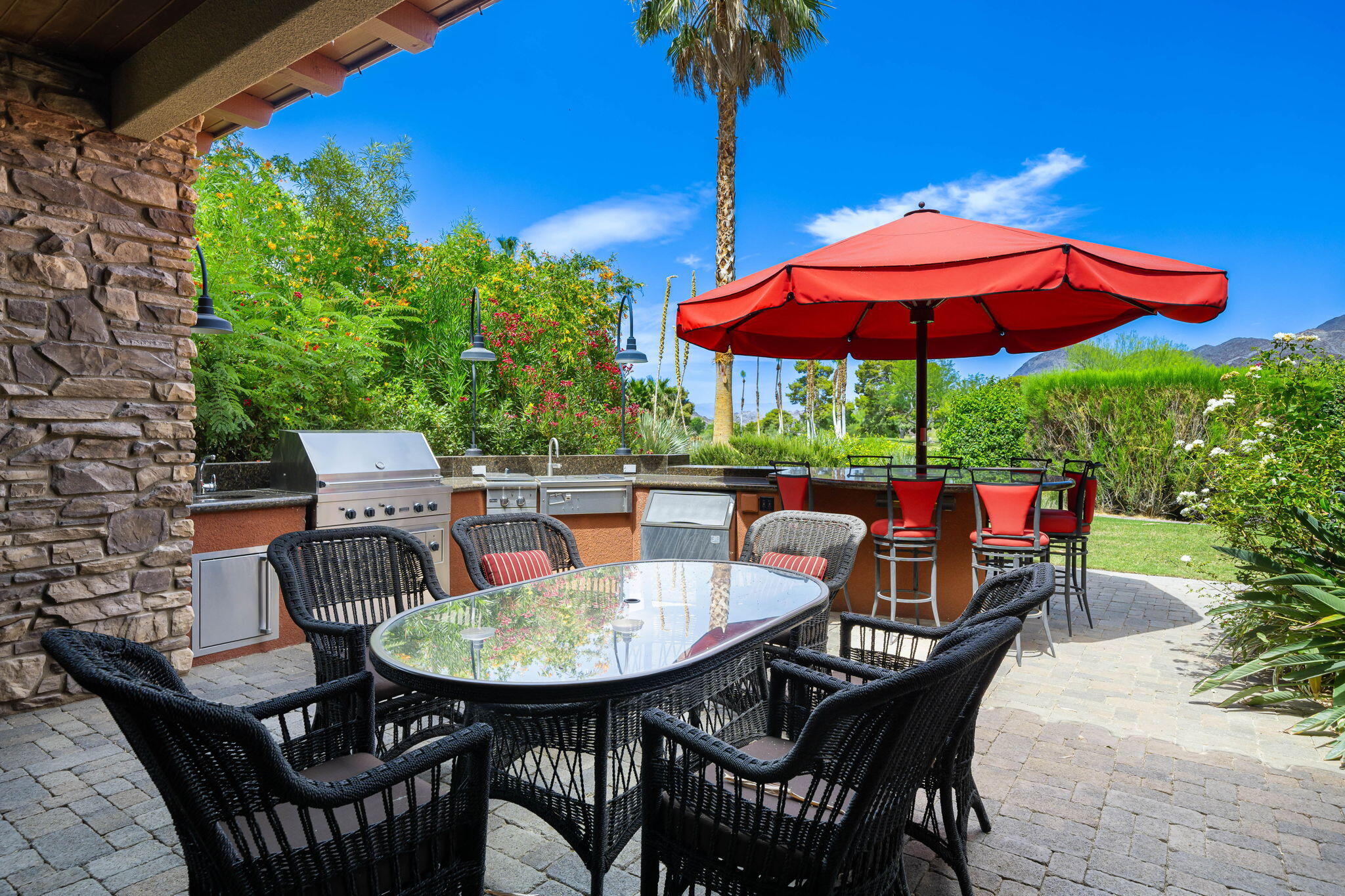 Palm Desert, California, 92260, United States, 4 Bedrooms Bedrooms, ,5 BathroomsBathrooms,Residential,Active,1884877