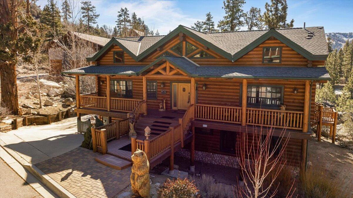 Big Bear Lake, California, 92315, United States, 4 Bedrooms Bedrooms, ,5 BathroomsBathrooms,Residential,Active,2010545