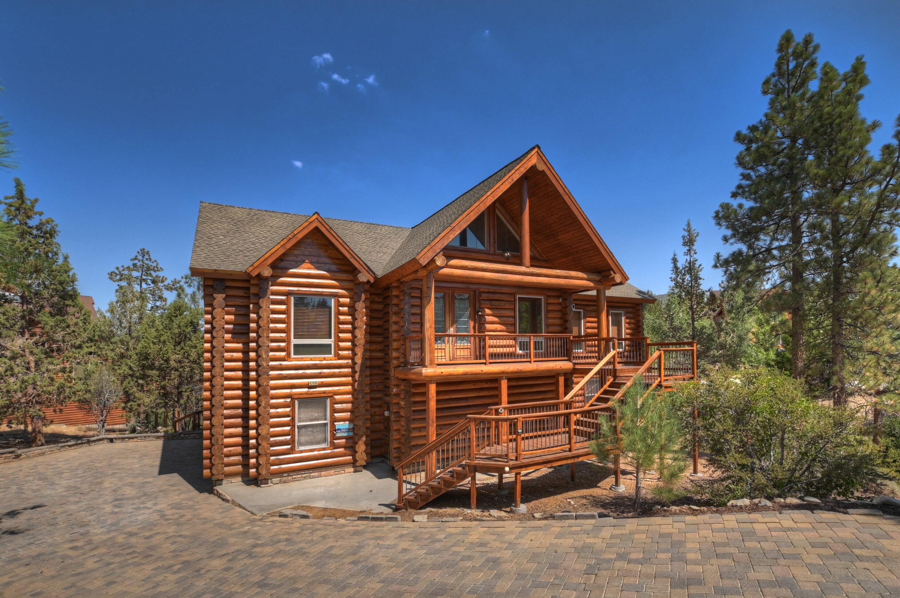 Big Bear Lake, California, 92315, United States, ,4 BathroomsBathrooms,Residential,Active,1798030