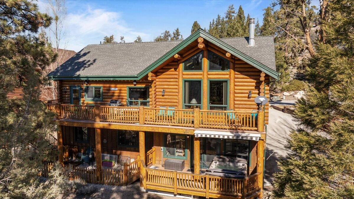 Big Bear Lake, California, 92315, United States, 4 Bedrooms Bedrooms, ,5 BathroomsBathrooms,Residential,Active,2010545