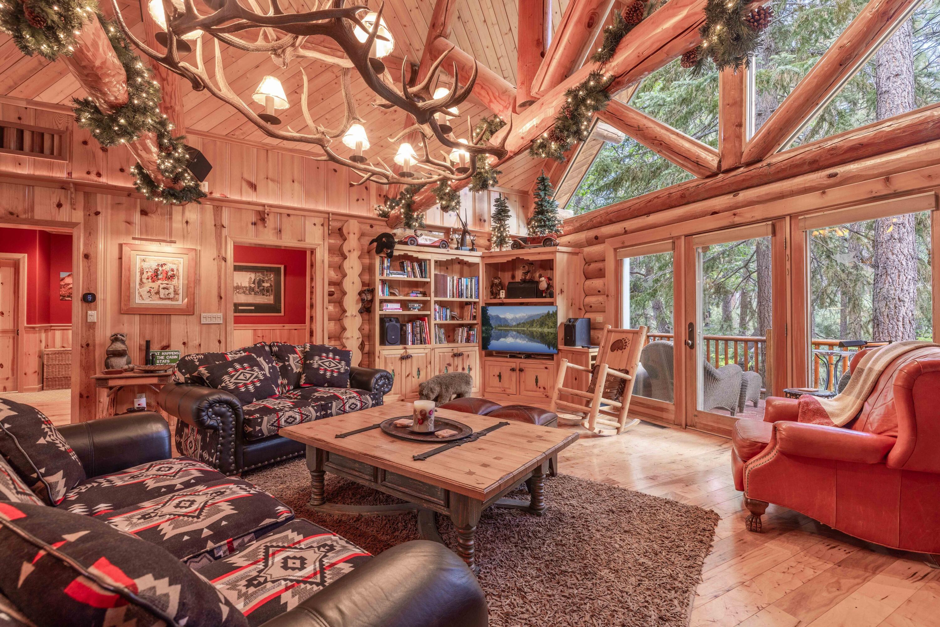 Big Bear Lake, California, 92315, United States, 4 Bedrooms Bedrooms, ,3 BathroomsBathrooms,Residential,Active,1933881