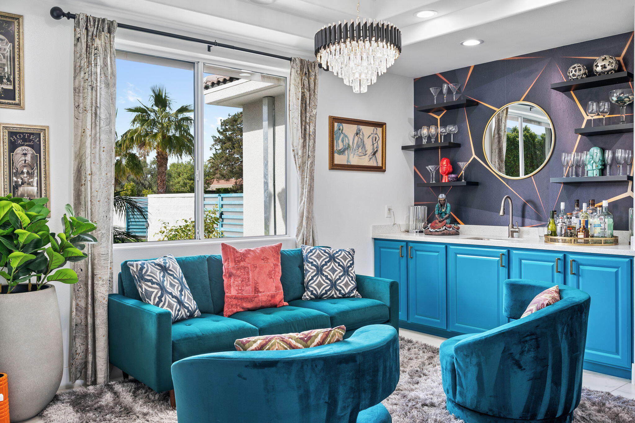 Palm Springs, California, 92262, United States, 6 Bedrooms Bedrooms, ,6 BathroomsBathrooms,Residential,Active,1990040