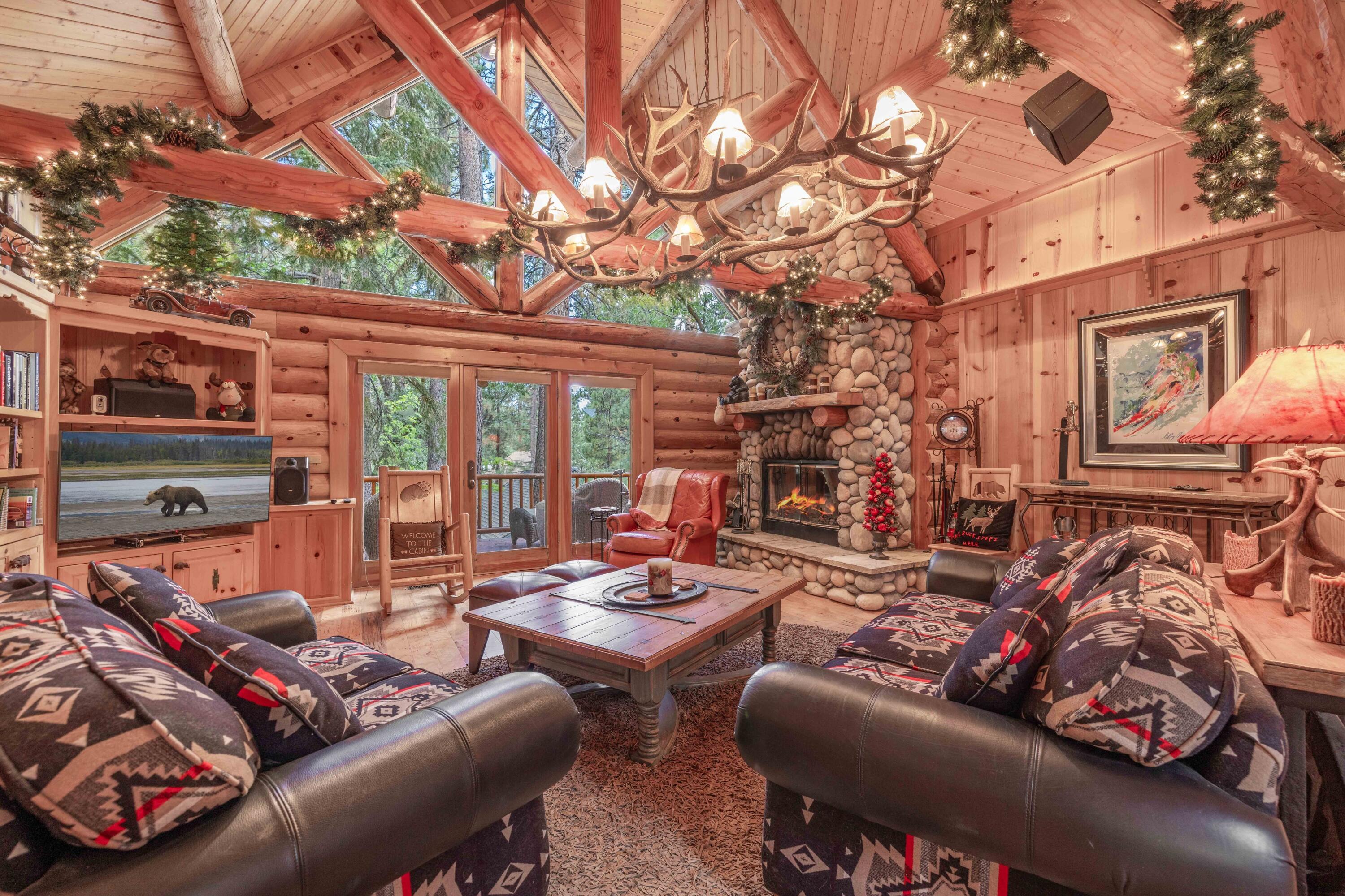 Big Bear Lake, California, 92315, United States, 4 Bedrooms Bedrooms, ,3 BathroomsBathrooms,Residential,Active,1933881