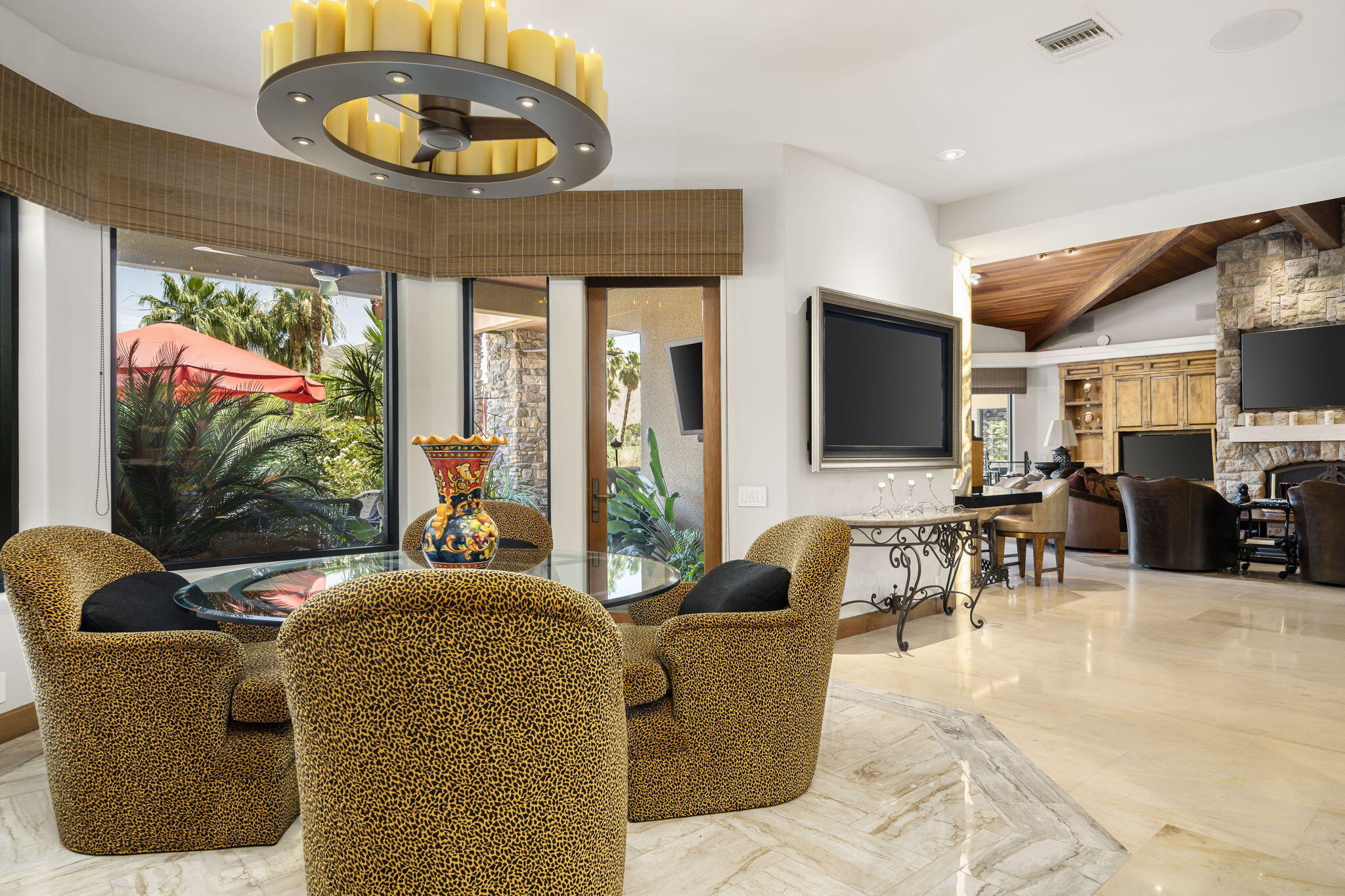 Palm Desert, California, 92260, United States, 4 Bedrooms Bedrooms, ,5 BathroomsBathrooms,Residential,Active,1884877