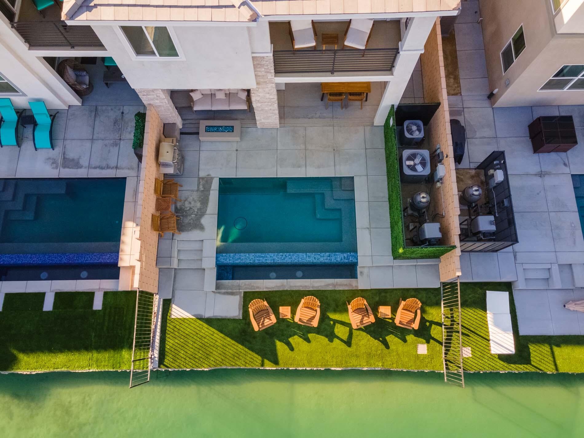 Indio, California, 92203, United States, 4 Bedrooms Bedrooms, ,5 BathroomsBathrooms,Residential,Active,1990044