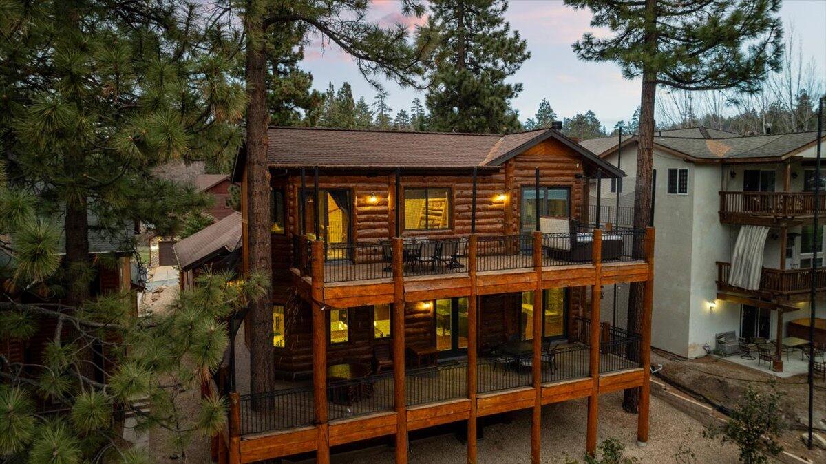 Big Bear Lake, California, 92315, United States, 4 Bedrooms Bedrooms, ,4 BathroomsBathrooms,Residential,Active,1780383