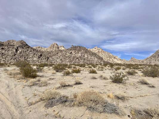 0 BIG DIPPER DR, LUCERNE VALLEY, CA 92356 - Image 1