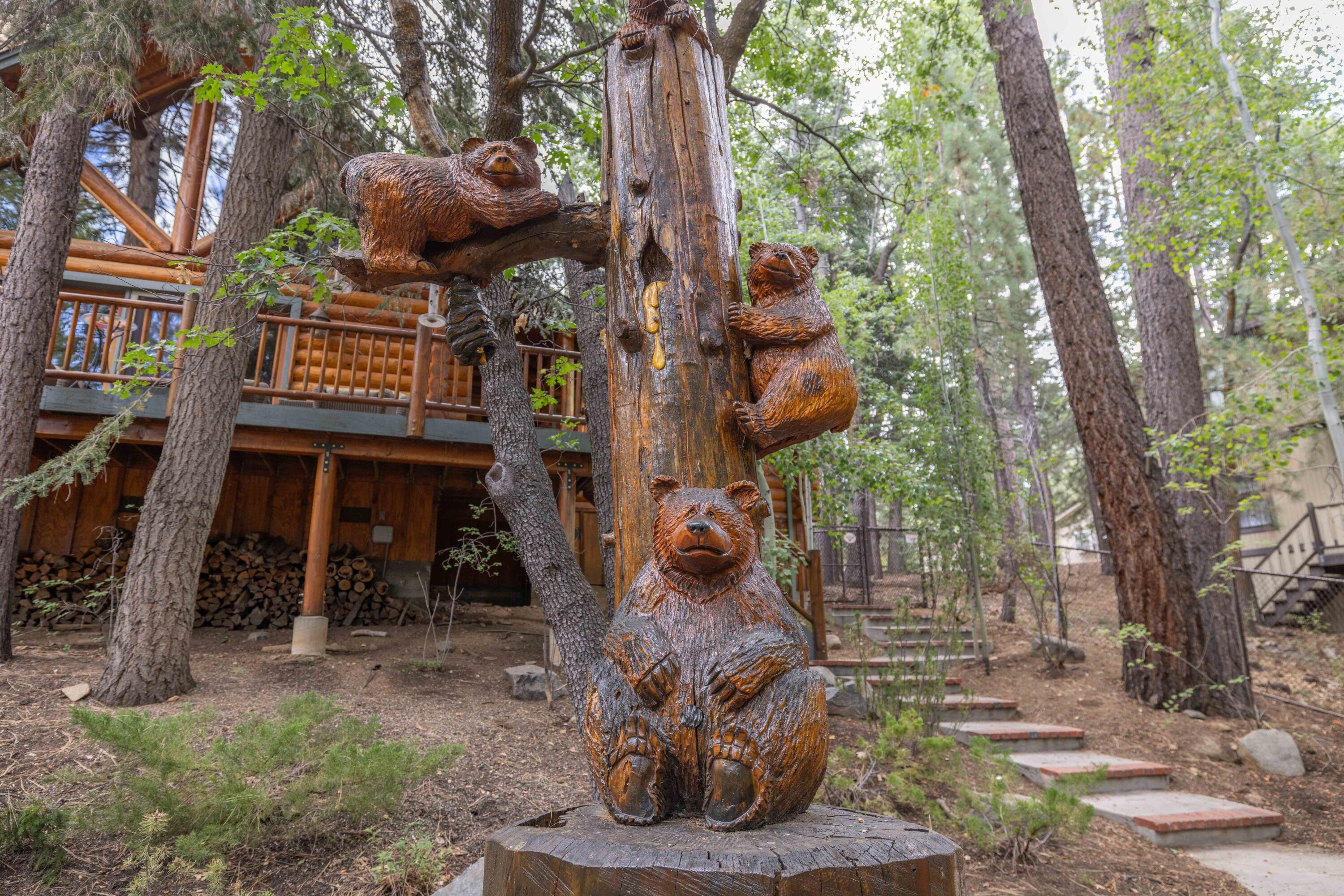 Big Bear Lake, California, 92315, United States, 4 Bedrooms Bedrooms, ,3 BathroomsBathrooms,Residential,Active,1933881