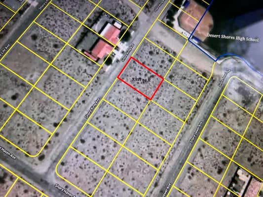 2384 SHORE KING AVE, THERMAL, CA 92274, photo 1 of 3