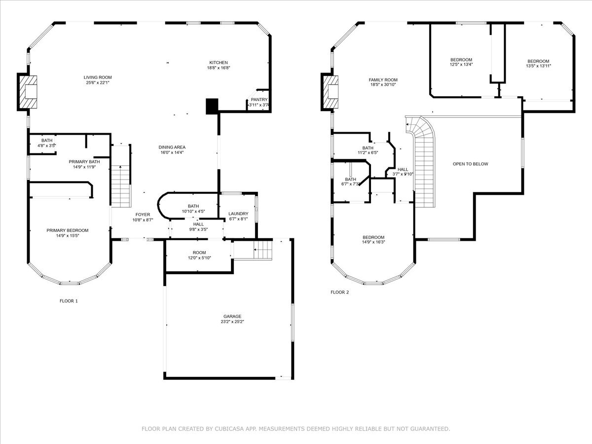 Big Bear Lake, California, 92315, United States, 4 Bedrooms Bedrooms, ,4 BathroomsBathrooms,Residential,Active,1780383
