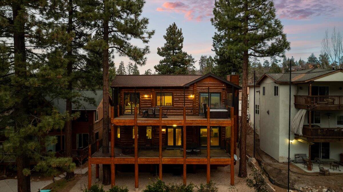 Big Bear Lake, California, 92315, United States, 4 Bedrooms Bedrooms, ,4 BathroomsBathrooms,Residential,Active,1780383