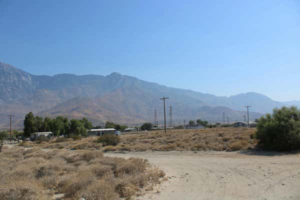 LOT 328 MB 034/043 SAN GORGONIO PASS 5, WHITEWATER, CA 92282, photo 2 of 5