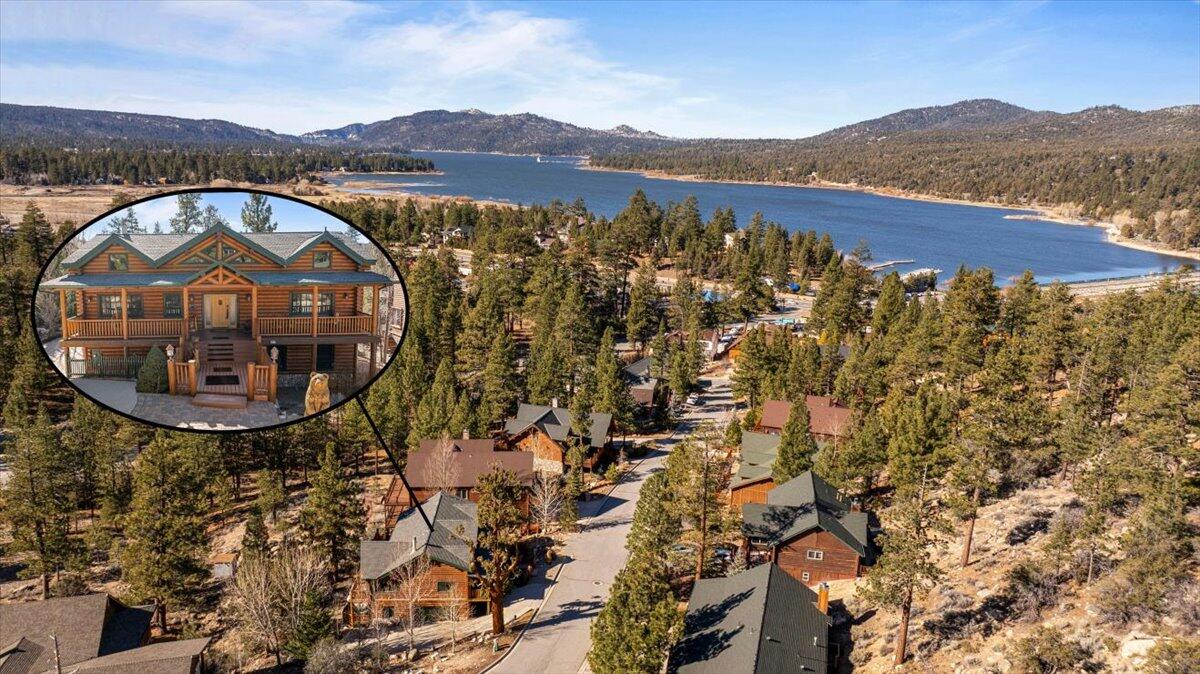 Big Bear Lake, California, 92315, United States, 4 Bedrooms Bedrooms, ,5 BathroomsBathrooms,Residential,Active,2010545