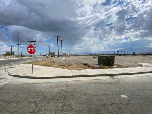 LOT 17 COMMERCE STREET, INDIO, CA 92201, photo 3 of 6