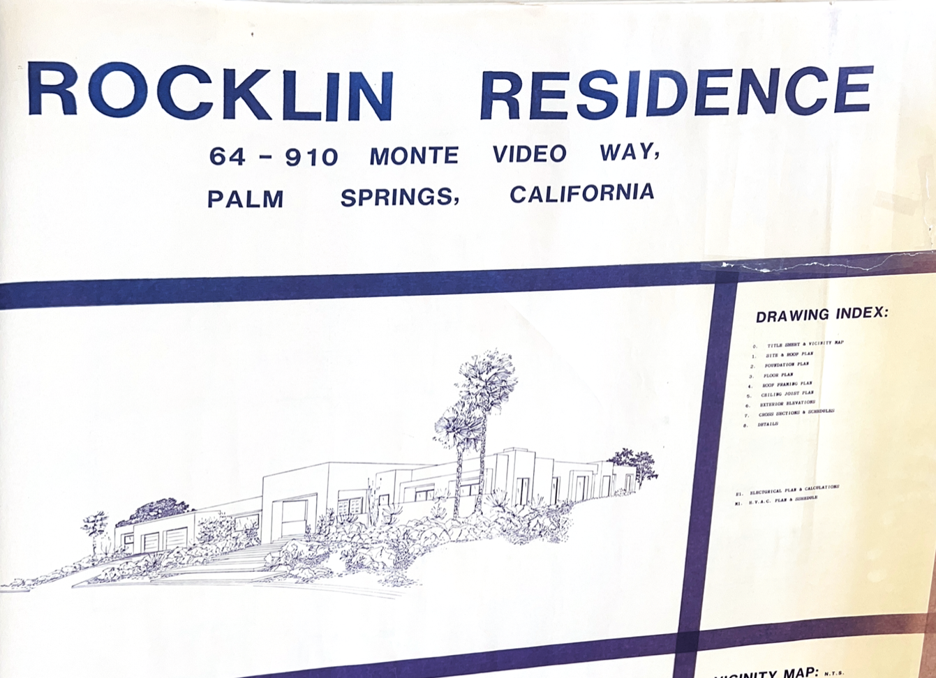 Palm Springs, California, 92264, United States, 4 Bedrooms Bedrooms, ,6 BathroomsBathrooms,Residential,Active,1993931