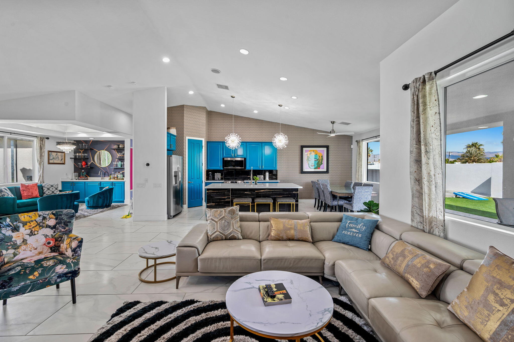 Palm Springs, California, 92262, United States, 6 Bedrooms Bedrooms, ,6 BathroomsBathrooms,Residential,Active,1990040