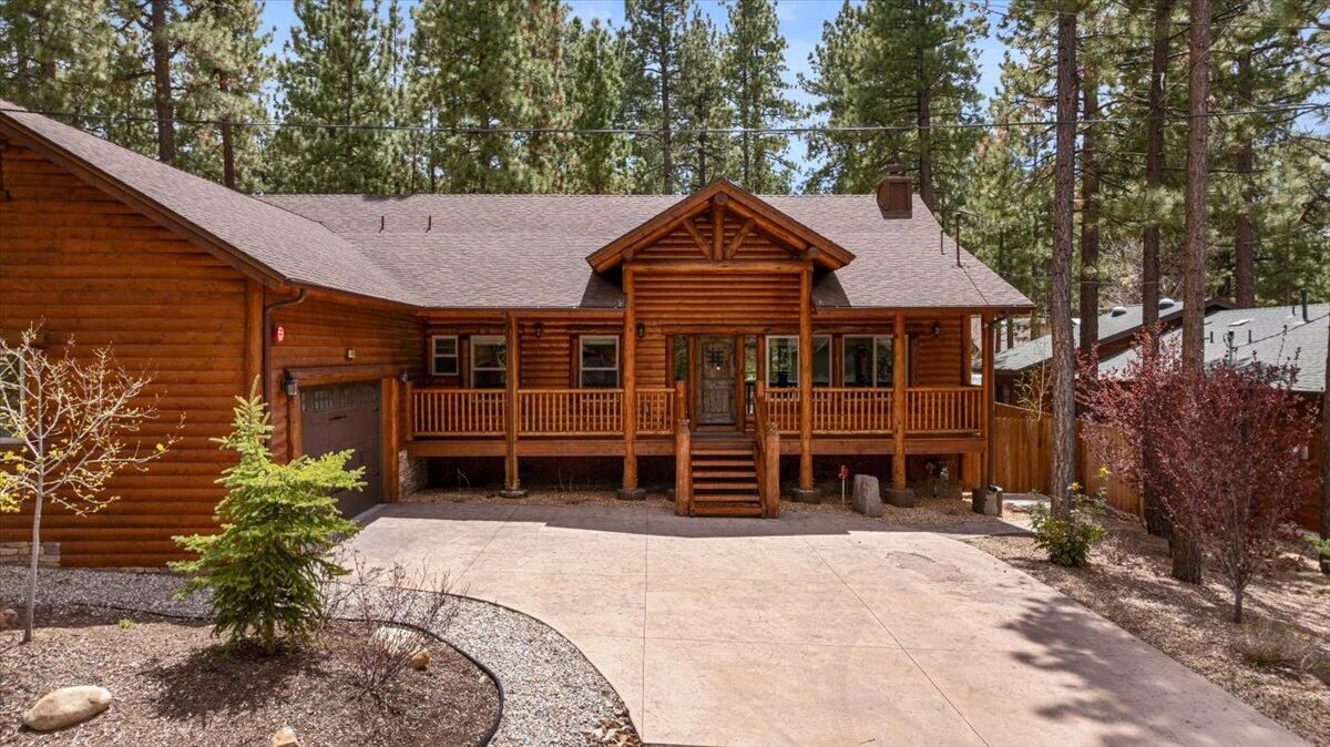 Big Bear Lake, California, 92315, United States, 3 Bedrooms Bedrooms, ,4 BathroomsBathrooms,Residential,Active,1961919