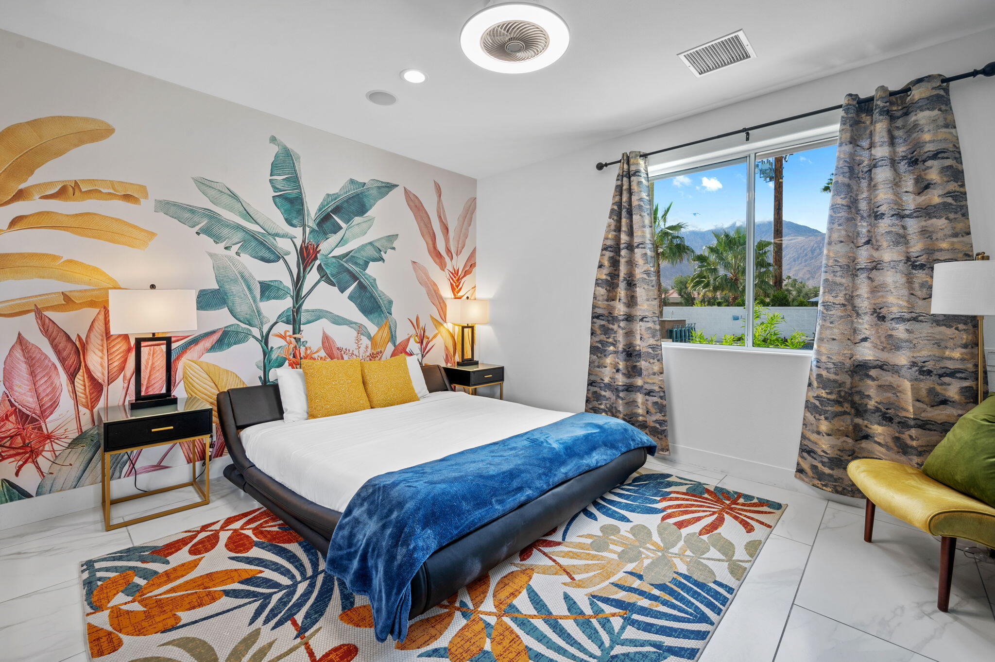 Palm Springs, California, 92262, United States, 6 Bedrooms Bedrooms, ,6 BathroomsBathrooms,Residential,Active,1990040