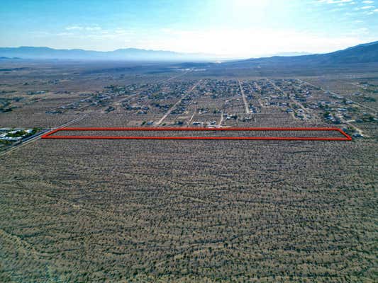 0 BASELINE RD - LOT ROAD, 29 PALMS, CA 92277, photo 2 of 19